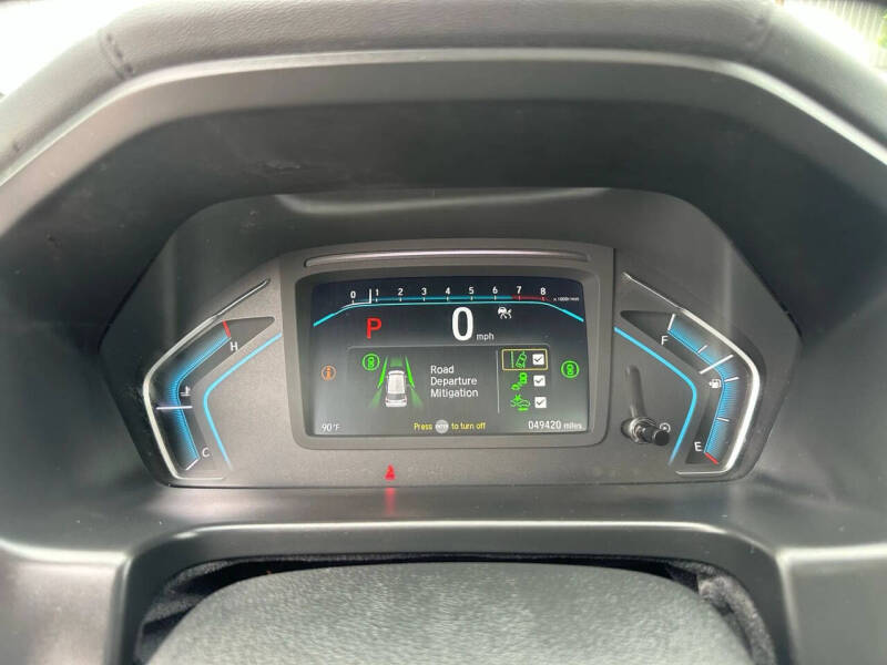 2021 Honda Odyssey EX-L