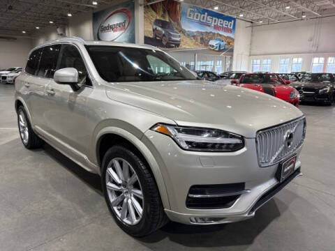 2016 Volvo XC90 T6 Inscription