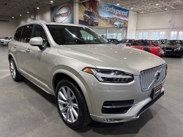 2016 Volvo XC90 T6 Inscription