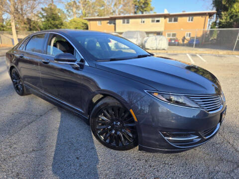 2014 Lincoln MKZ