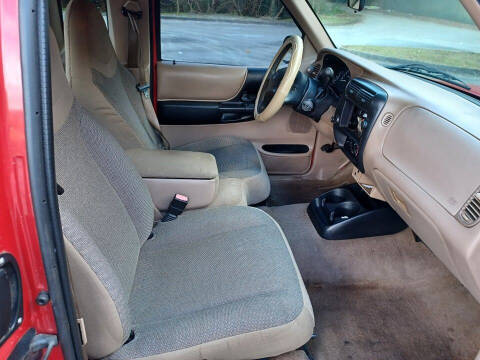 2001 Ford Ranger XLT