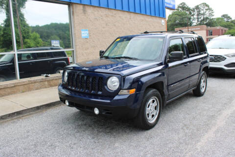 2015 Jeep Patriot for sale at 1st Choice Autos in Smyrna GA