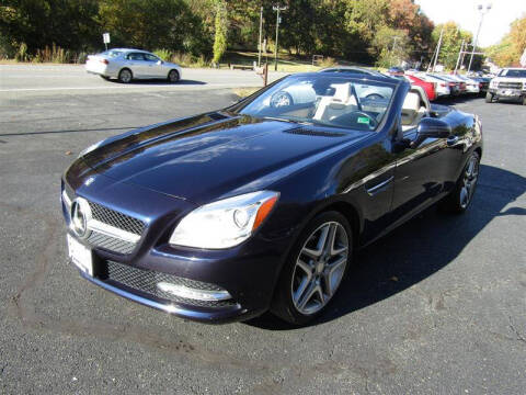 2015 Mercedes-Benz SLK SLK 250
