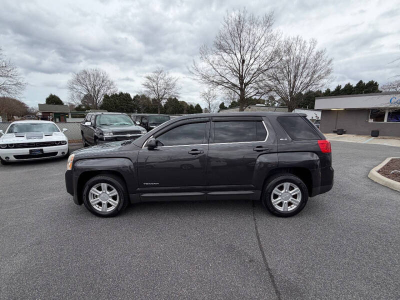 2014 GMC Terrain SLE-1
