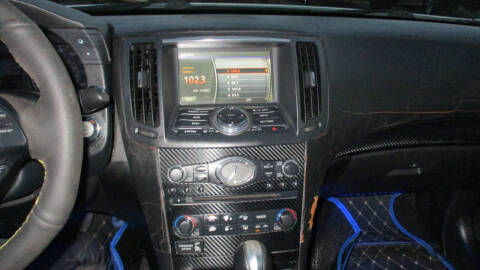 2010 Infiniti G37 Sedan Journey