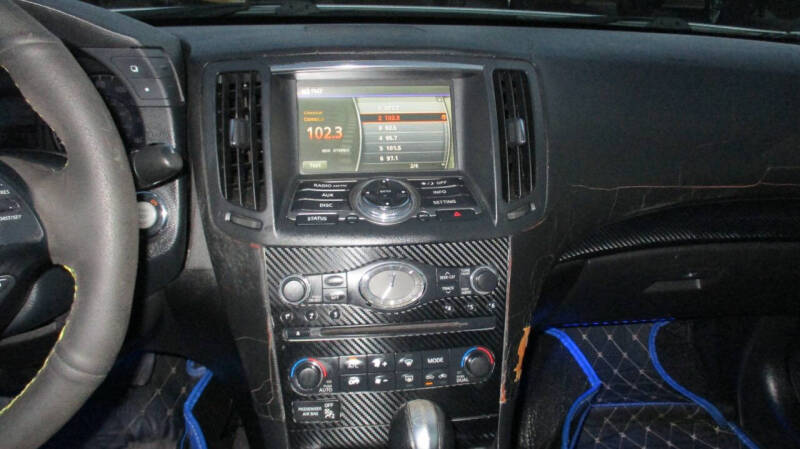 2010 Infiniti G37 Sedan Journey