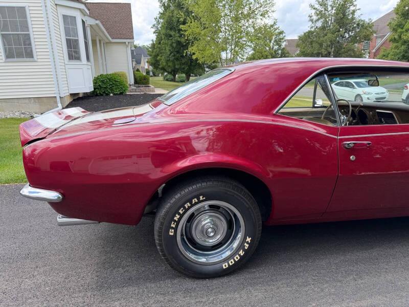 1967 Chevrolet Camaro