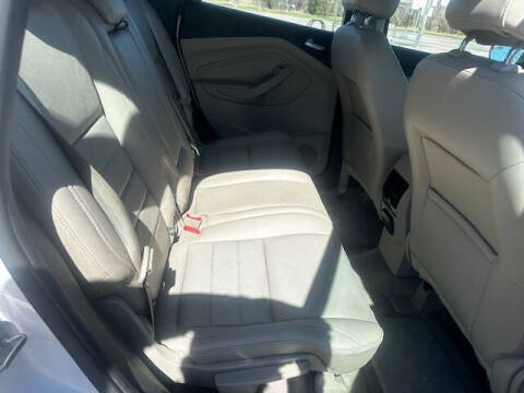 2014 Ford C-MAX Energi SEL