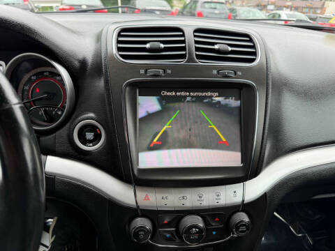 2017 Dodge Journey GT