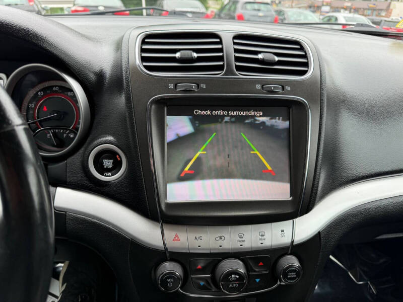 2017 Dodge Journey GT