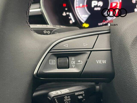 2025 Audi Q3 quattro S line Prem Plus 45 TFSI