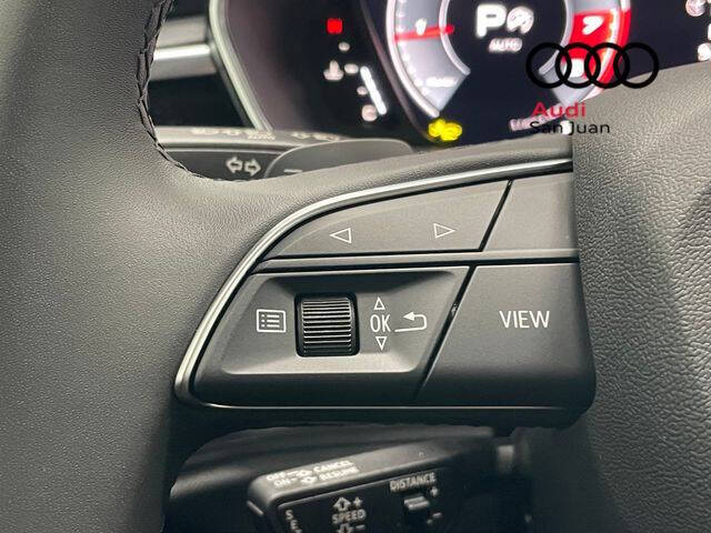 2025 Audi Q3 quattro S line Prem Plus 45 TFSI