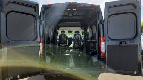 2025 RAM ProMaster