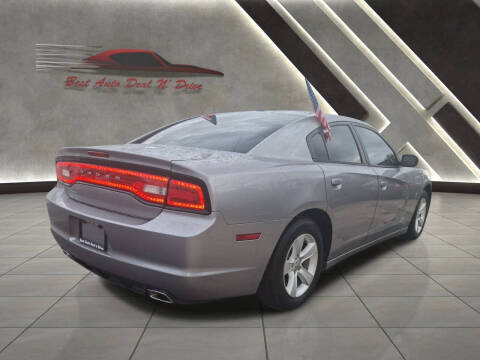 2014 Dodge Charger SE