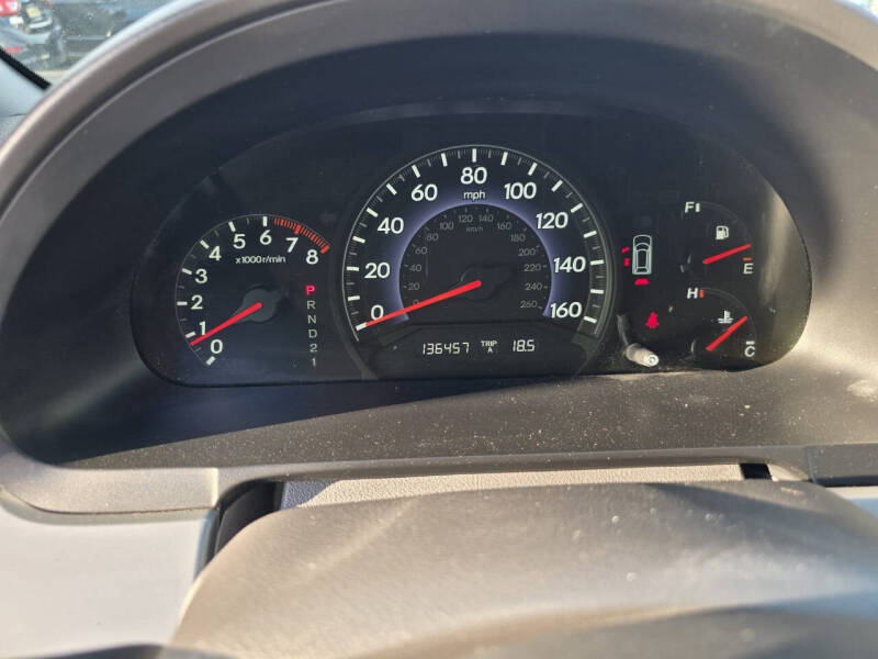 2009 Honda Odyssey EX-L