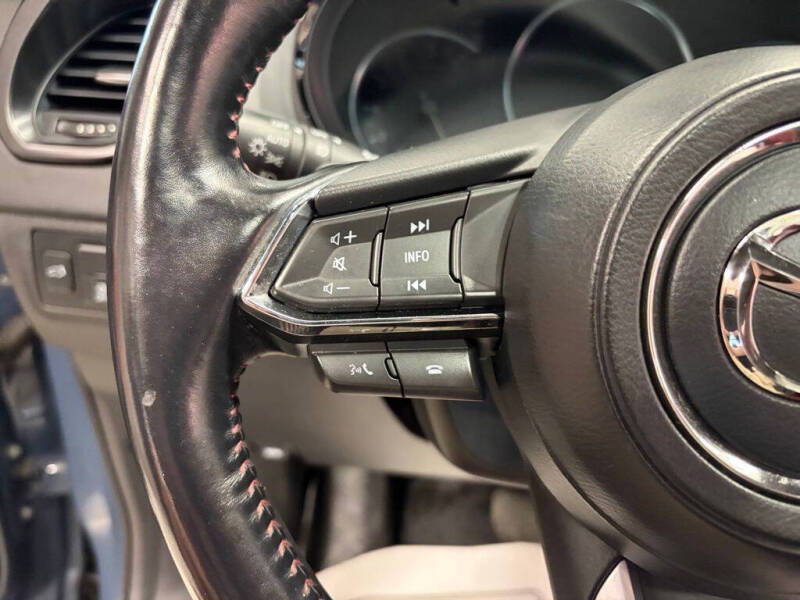 2022 Mazda CX-9 Carbon Edition