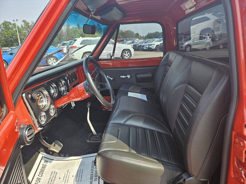 1968 GMC C15