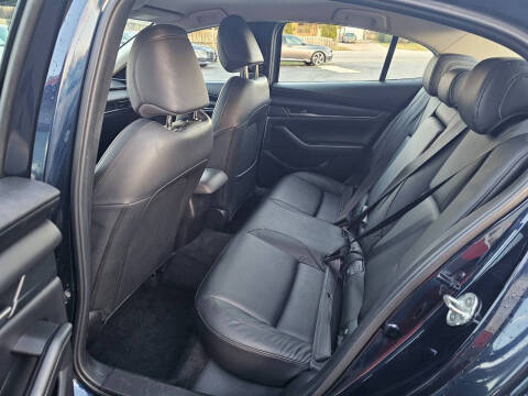 2021 Mazda Mazda3 Sedan Select