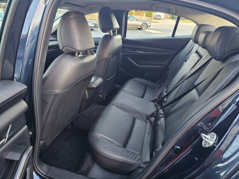 2021 Mazda Mazda3 Sedan Select