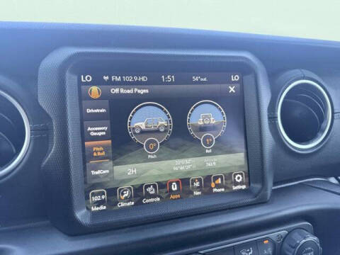 2022 Jeep Wrangler Unlimited Rubicon 4xe