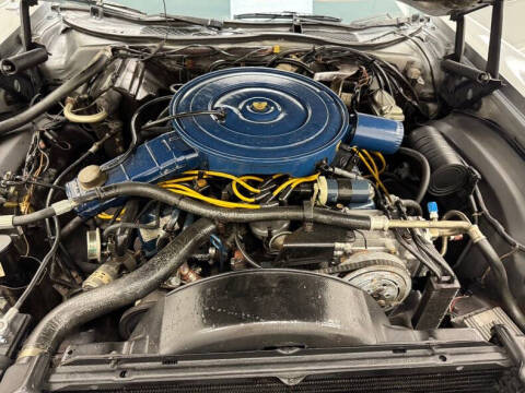 1975 Mercury Cougar