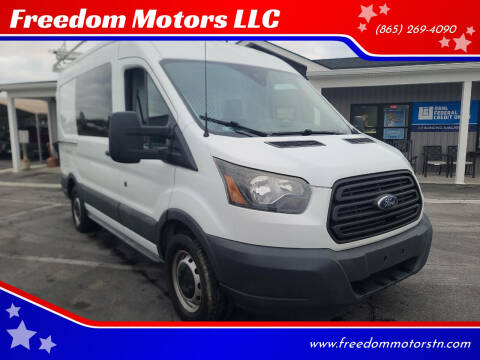 2017 Ford Transit for sale at Freedom Motors LLC in Knoxville TN