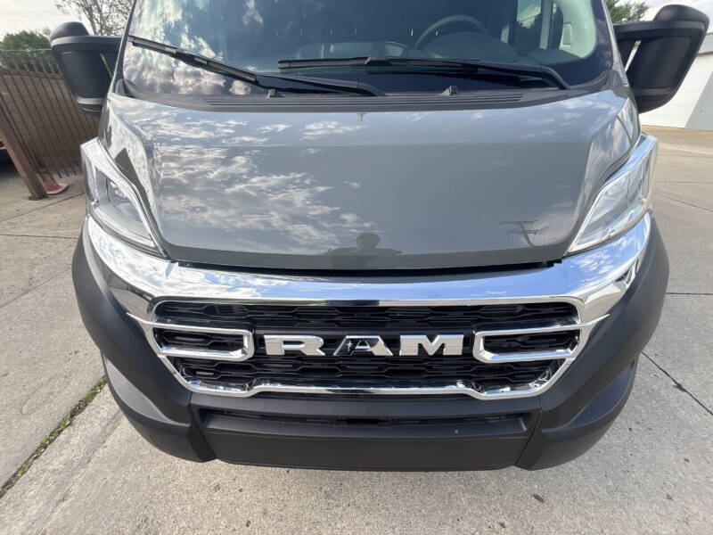 2023 RAM ProMaster 2500 159 WB