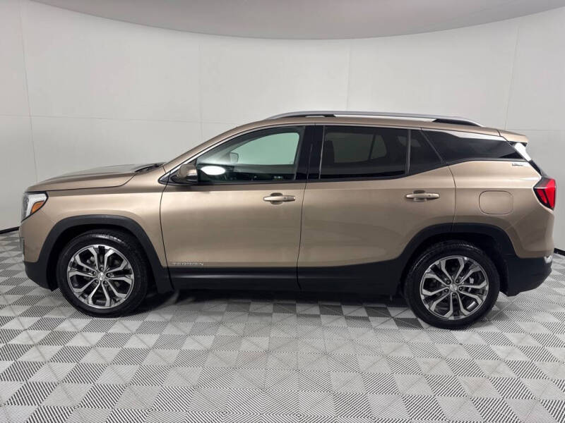 2018 GMC Terrain SLT