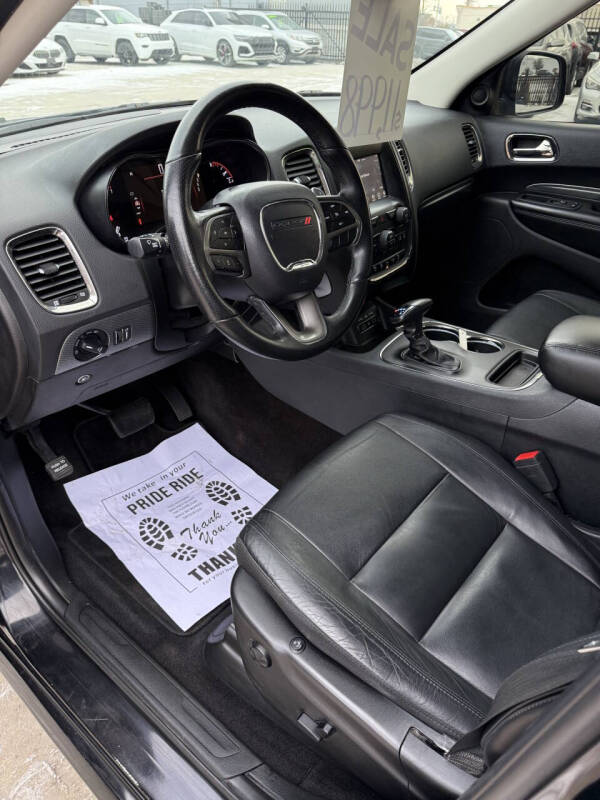 2019 Dodge Durango GT