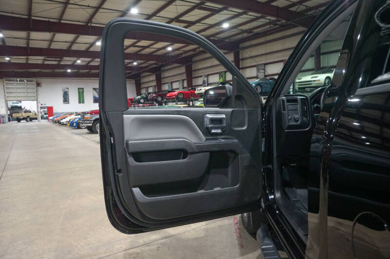 2015 Chevrolet Silverado 1500 LS
