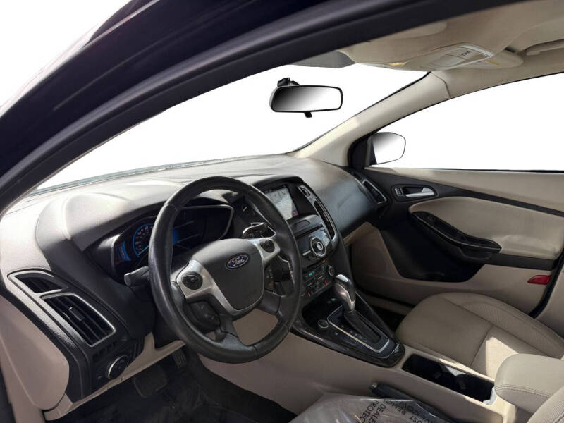 2017 Ford Focus Electric