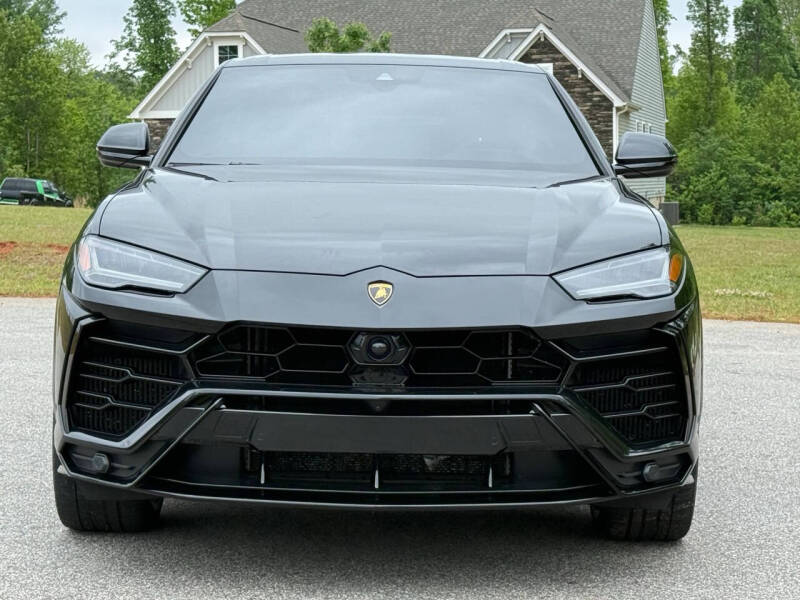 2020 Lamborghini Urus