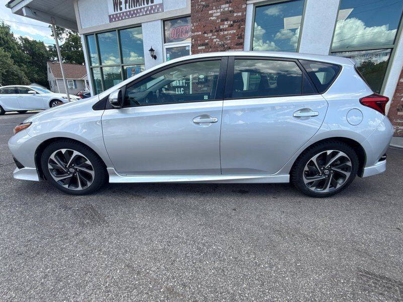 2016 Scion iM