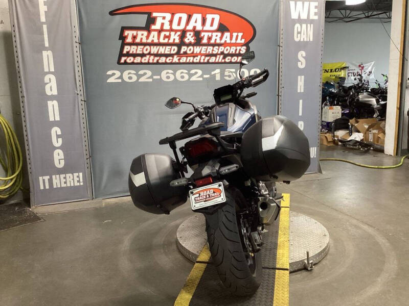 2024 Honda NC750X DCT