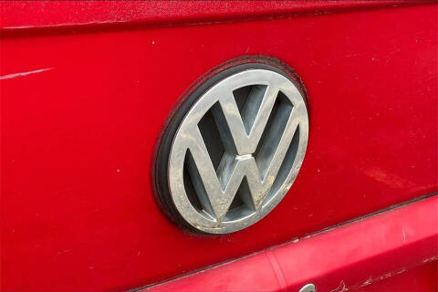 1999 Volkswagen EuroVan MV