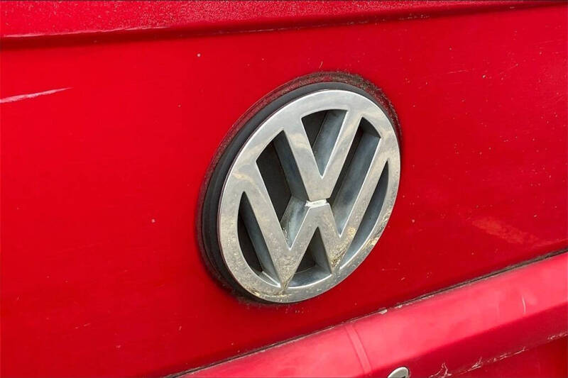 1999 Volkswagen EuroVan MV