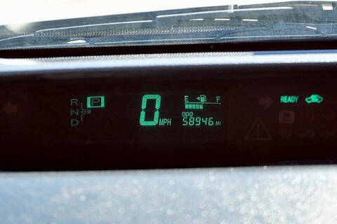 2009 Toyota Prius Standard