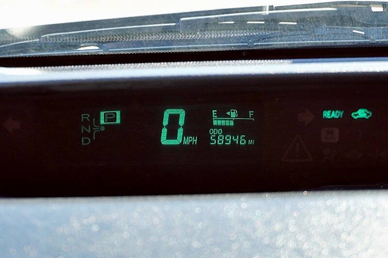 2009 Toyota Prius Standard