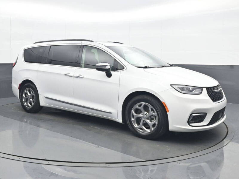 2023 Chrysler Pacifica Limited