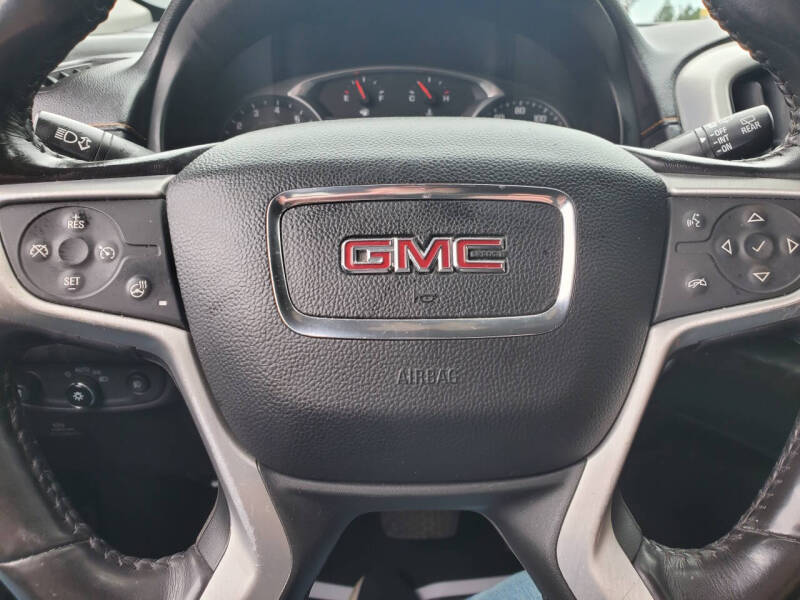 2019 GMC Terrain SLT