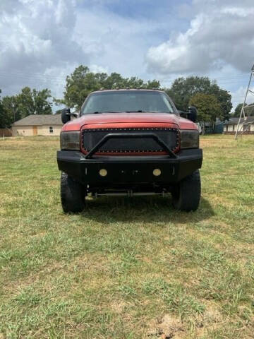 2000 Ford F-350 Super Duty for sale at BSA Used Cars in Pasadena TX
