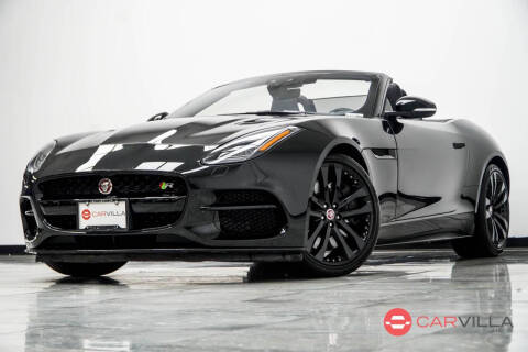 2019 Jaguar F-TYPE