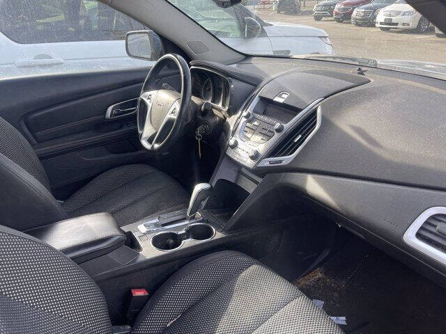 2010 GMC Terrain SLE-2