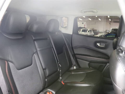 2020 Jeep Compass Trailhawk