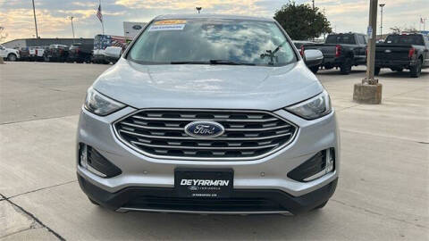 2023 Ford Edge Titanium