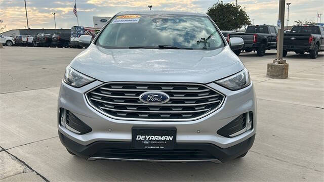 2023 Ford Edge Titanium