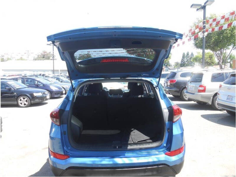 2016 Hyundai Tucson