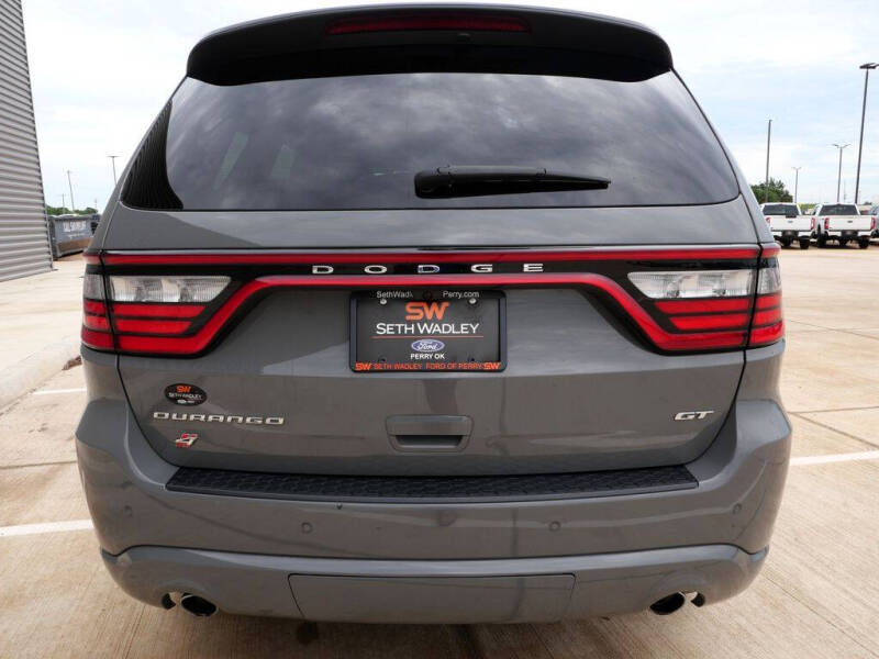 2022 Dodge Durango GT