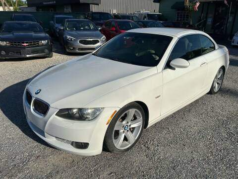 2008 BMW 3 Series for sale at Velocity Autos in Winter Park FL