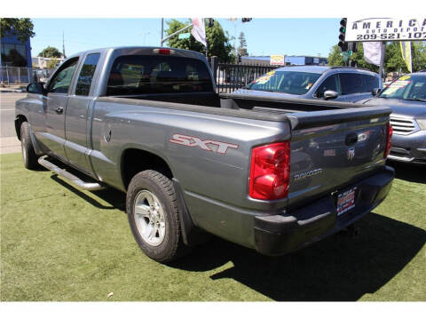 2008 Dodge Dakota